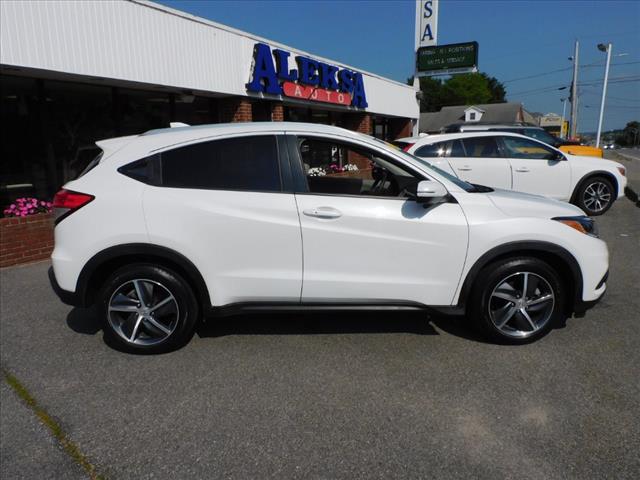 2021 Honda HR-V EX-L