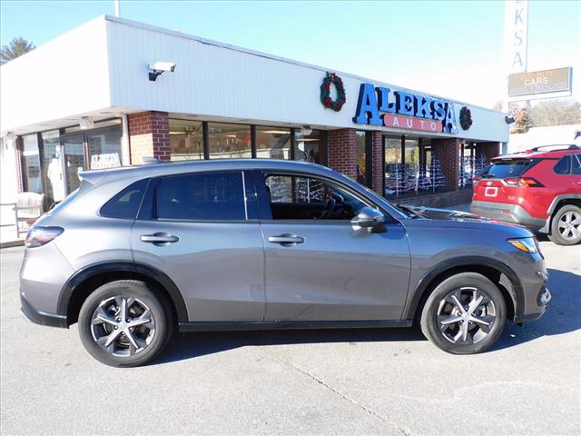 2023 Honda HR-V EX-L – PM708497