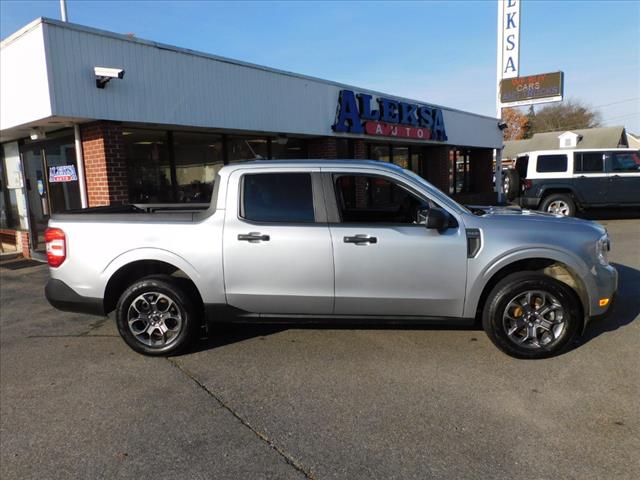2022 Ford Maverick XLT