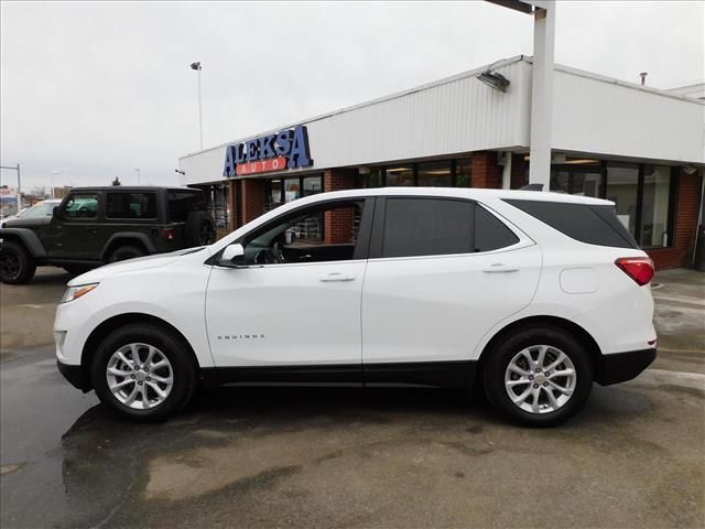 2021 Chevrolet Equinox LT