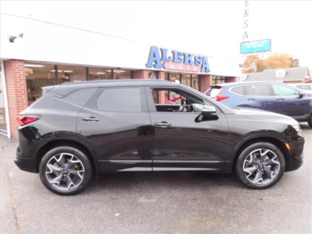 2022 Chevrolet Blazer RS – NS191129