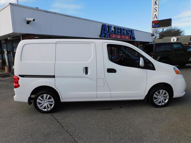 2017 Nissan NV200 SV
