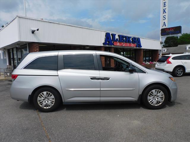 2014 Honda Odyssey LX