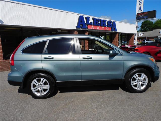 2011 Honda CR-V EX-L  BL058268