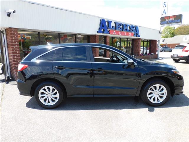 2017 Acura RDX w/Tech