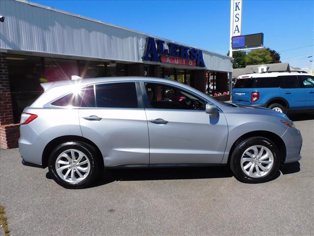 2016 Acura RDX w/Tech  GL007410
