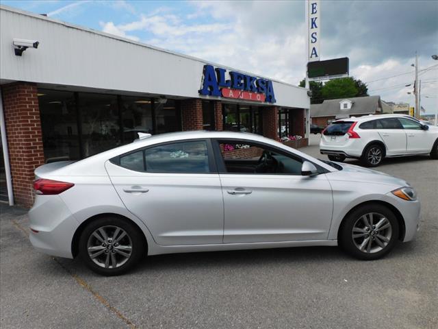 2018 Hyundai ELANTRA Value Edition