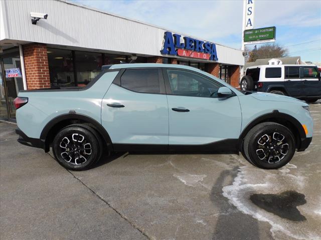 2023 Hyundai SANTA CRUZ SEL