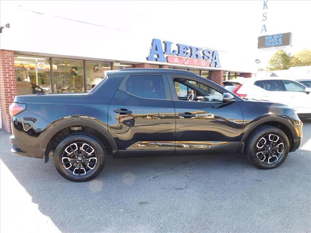 2022 Hyundai SANTA CRUZ SEL – NH009653