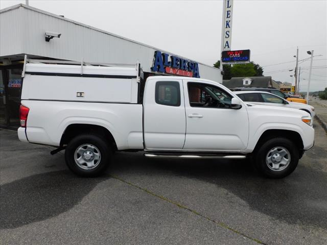 2016 Toyota Tacoma SR