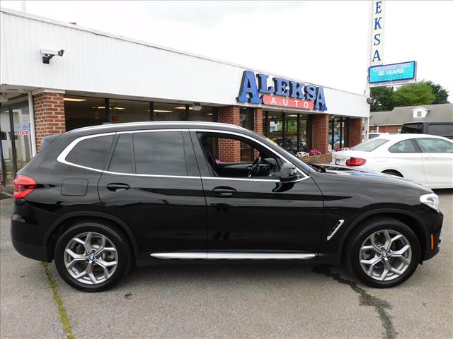 2020 BMW X3 xDrive30i  L9D46058