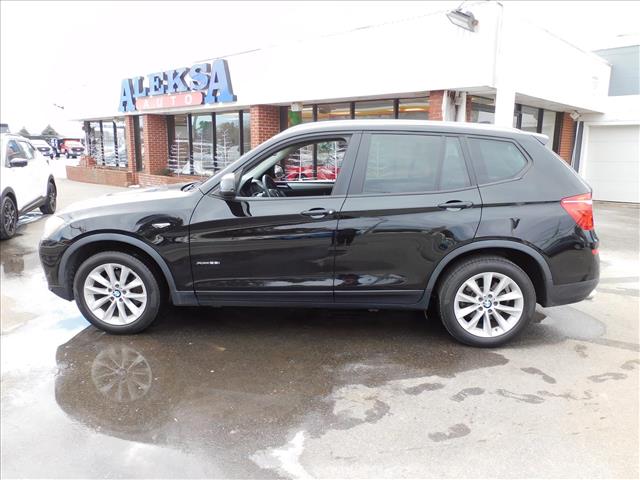 2017 BMW X3 xDrive28i  H0T12282