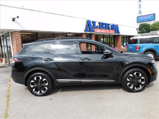 2024 Kia Sportage X-Line  RG233035