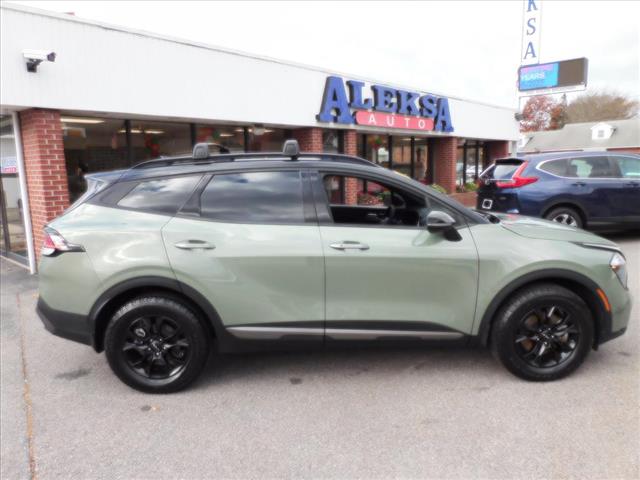 2023 Kia Sportage X-Pro – PG105998