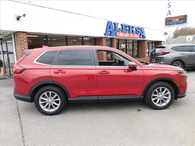 2023 Honda CR-V EX  PE013716