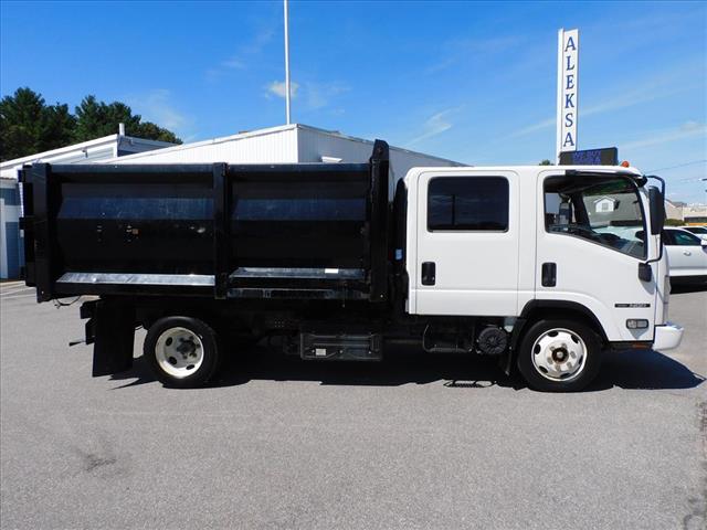Photo of 2018 Isuzu NQR Crew Cab DRW Dump CO in Salem, NH