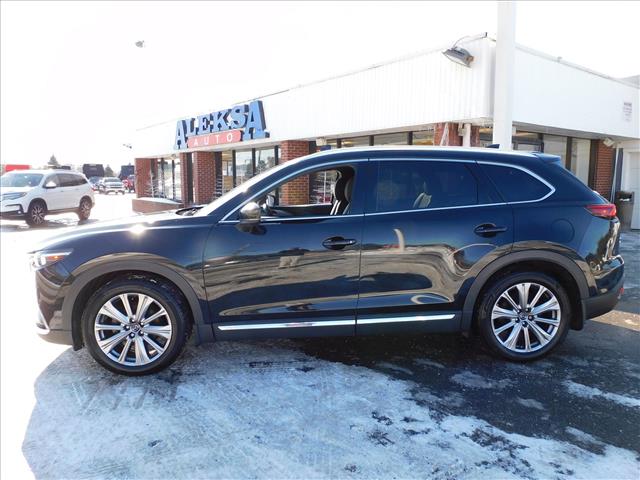 2022 Mazda CX-9 Signature  N0613130