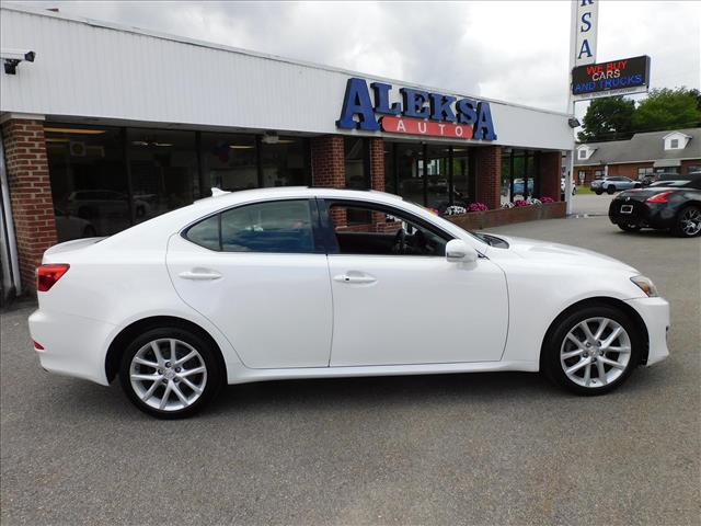 2012 Lexus IS 250 Base  C5056995