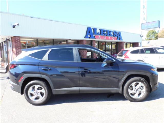 2024 Hyundai TUCSON SEL – RU284485