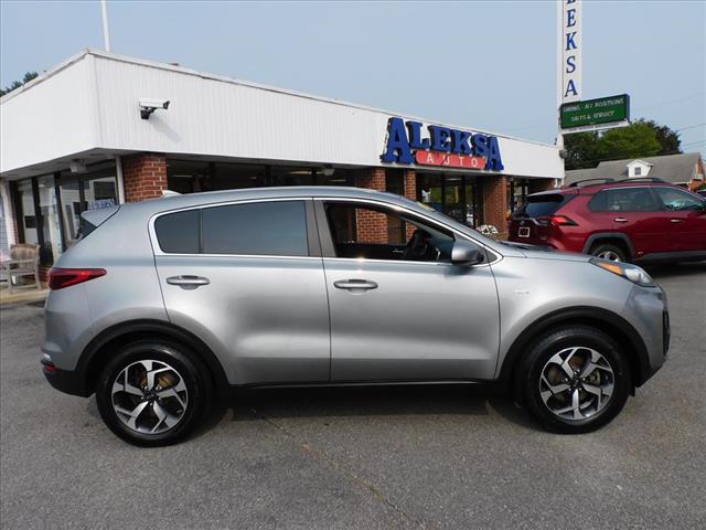 2021 Kia Sportage LX