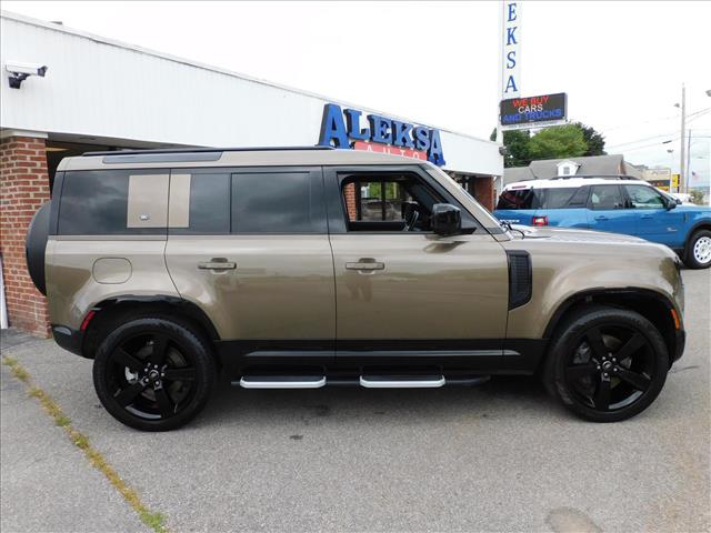 2024 Land Rover Defender 110 P400 X-Dynamic SE  R2266231