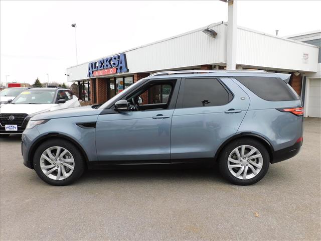 2020 Land Rover Discovery Landmark Edition  L2423820