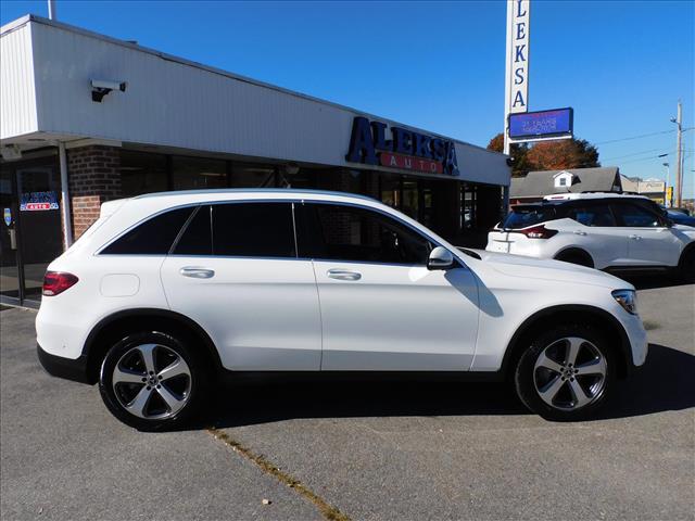 2022 Mercedes-Benz GLC GLC 300 4MATIC  NG121034