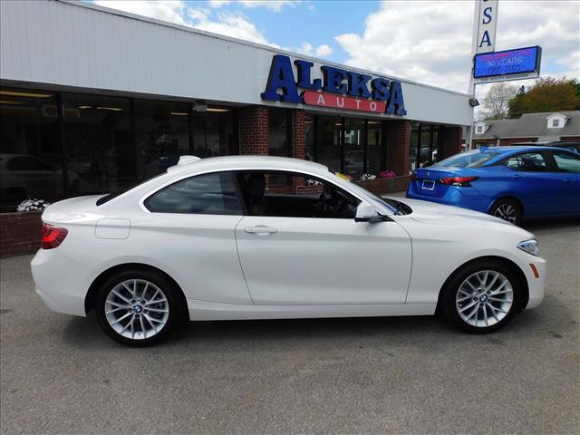 2015 BMW 2 Series 228i  FV257636