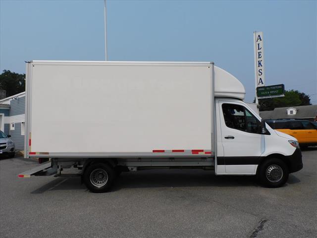 2019 Mercedes-Benz Sprinter 3500XD