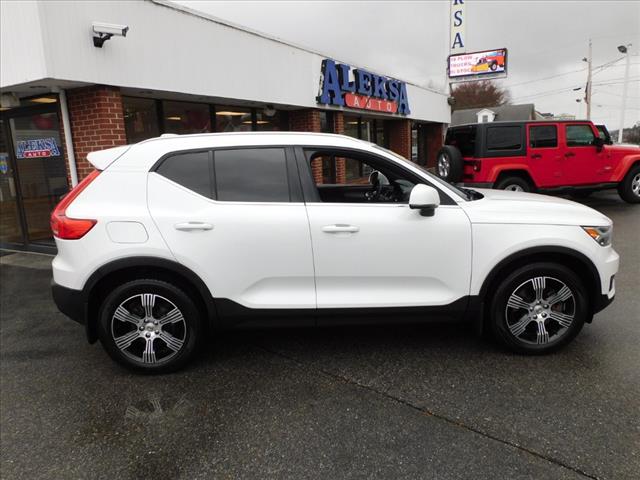 2020 Volvo XC40 T5 Inscription