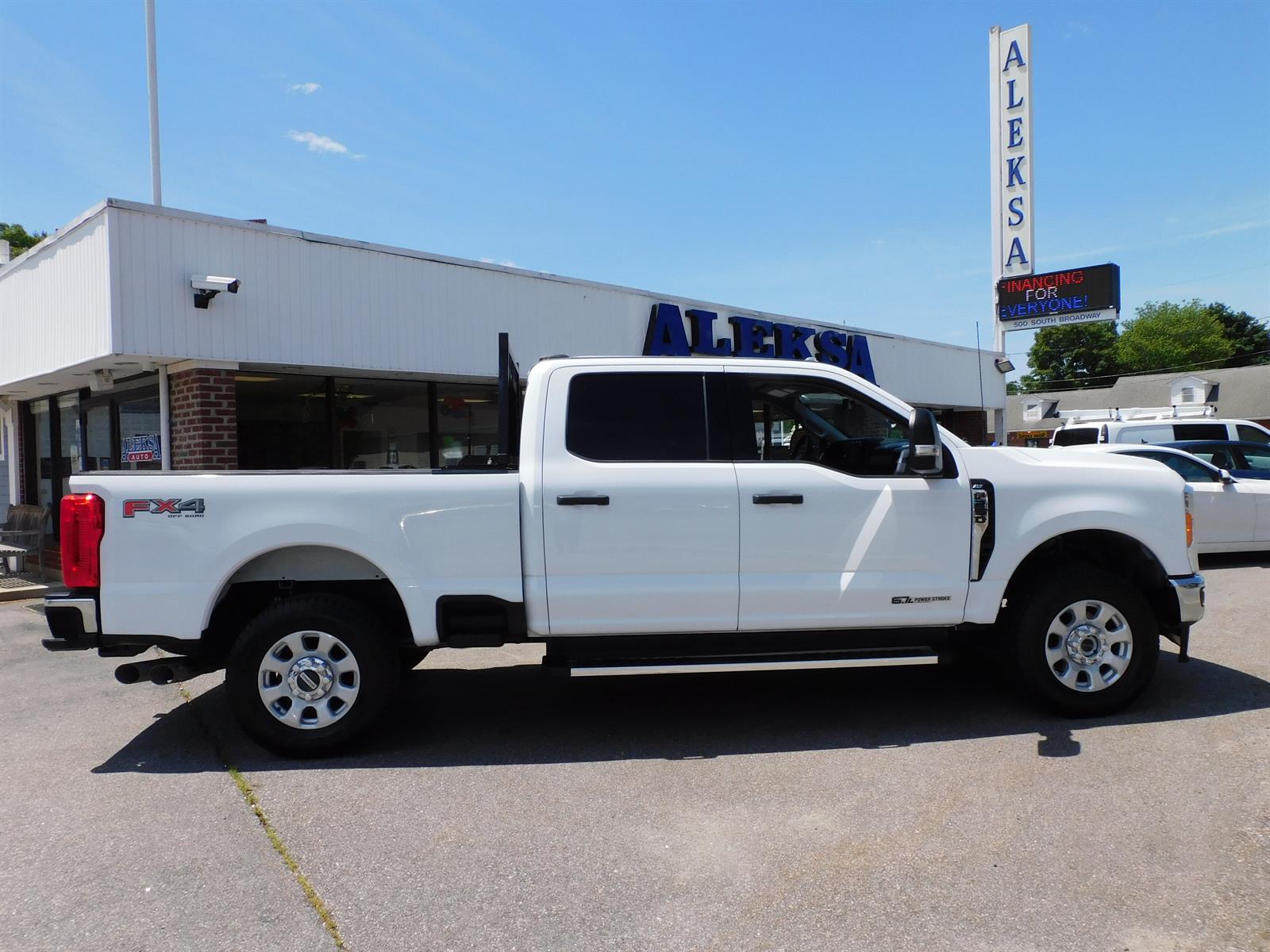 2023 Ford F-250 Super Duty XLT