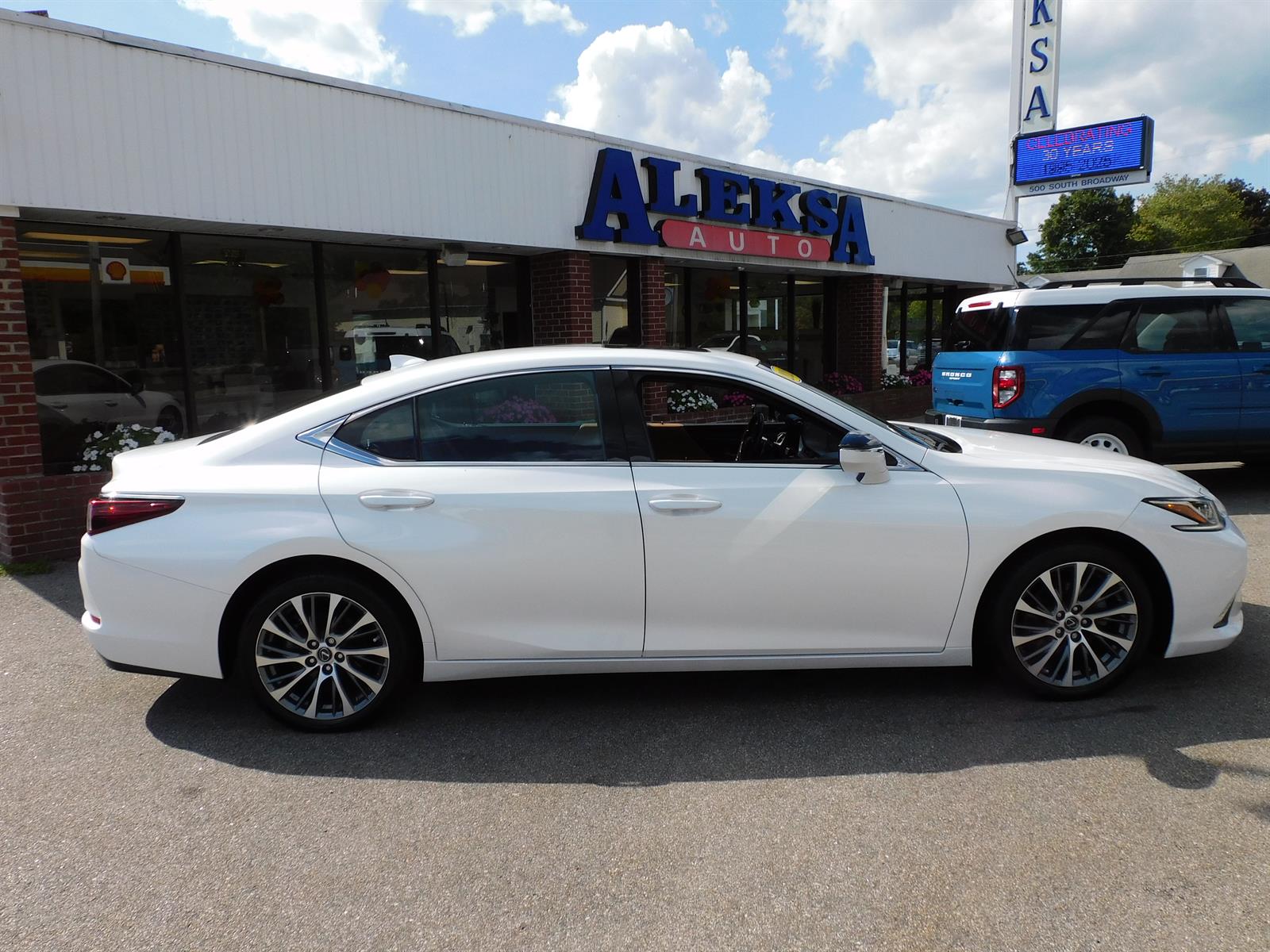 2020 Lexus ES 350 350 Premium