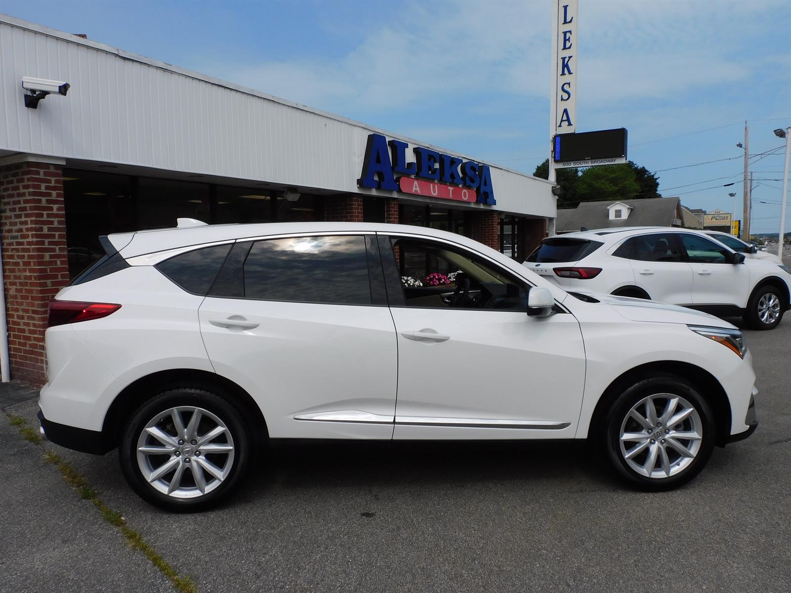 2020 Acura RDX Super Handling AWD
