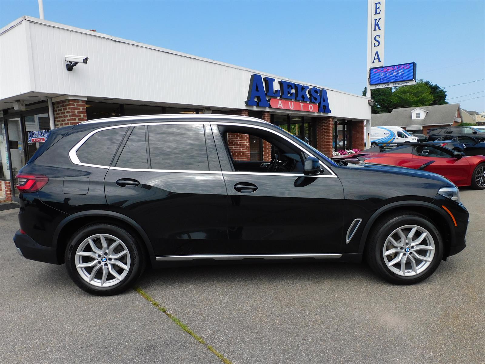 2020 BMW X5 xDrive40i