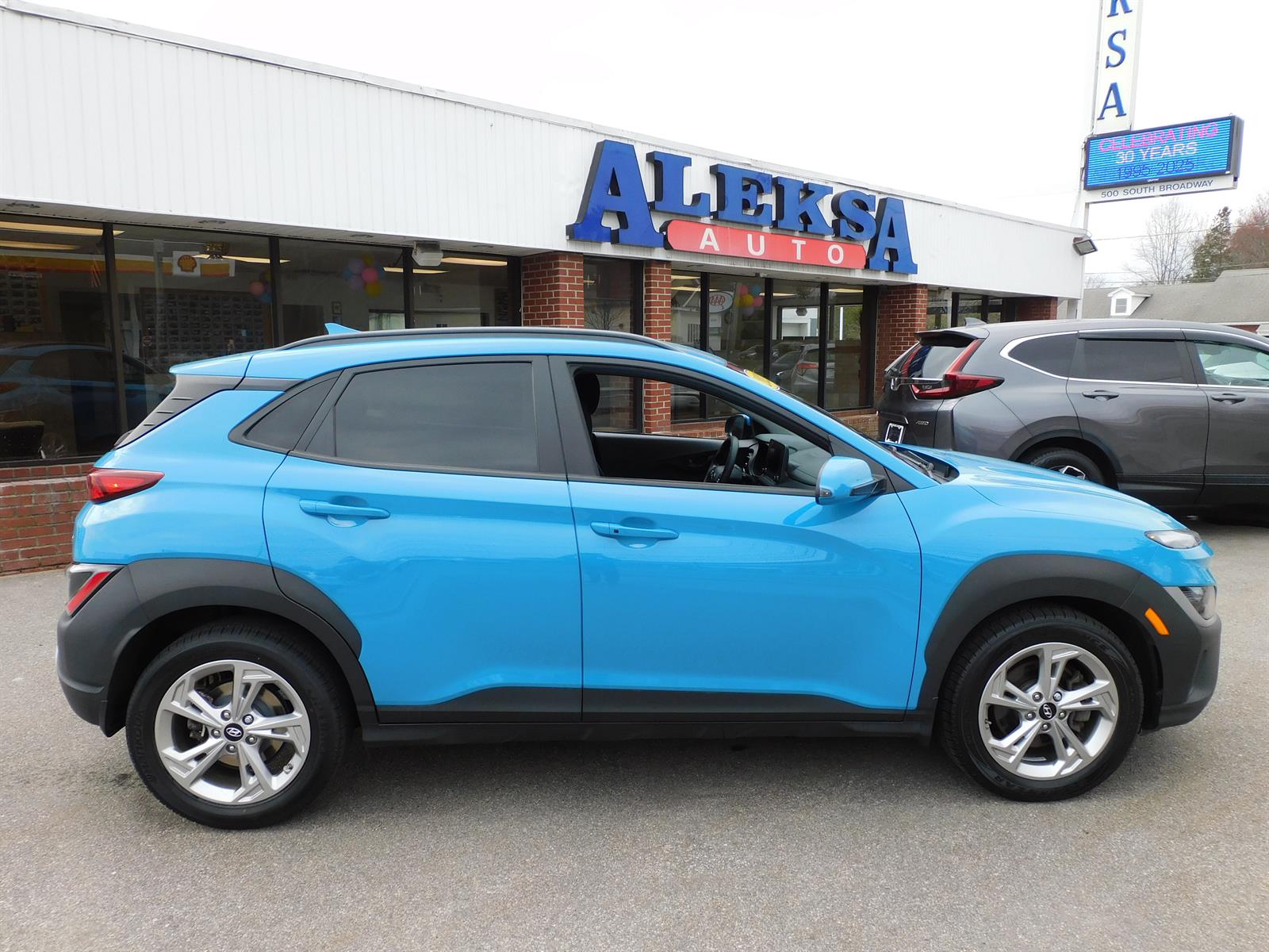 2022 Hyundai KONA N Line Base Without FCA, SEL w/o Convenience Pkg