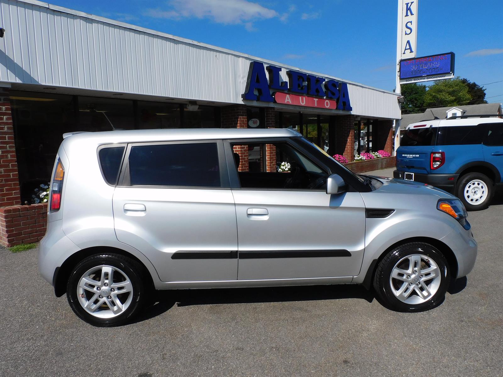 2010 Kia Soul GL