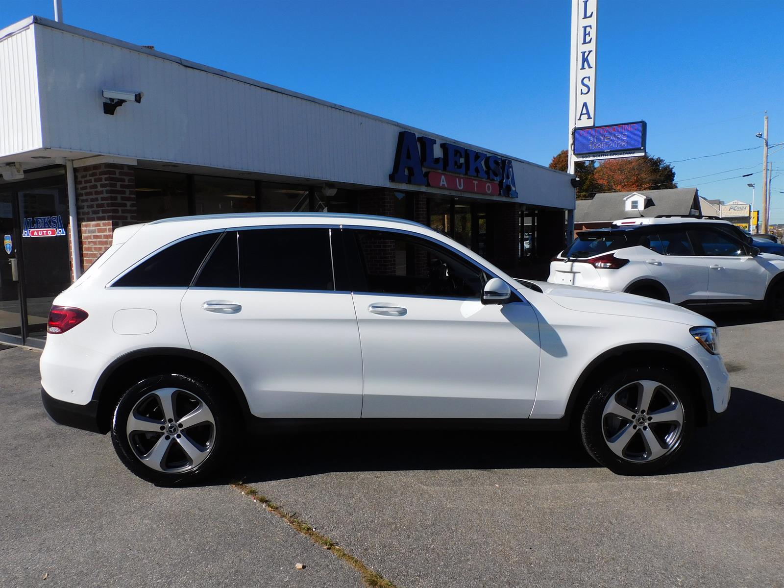 2022 Mercedes-Benz GLC GLC300 4MATIC
