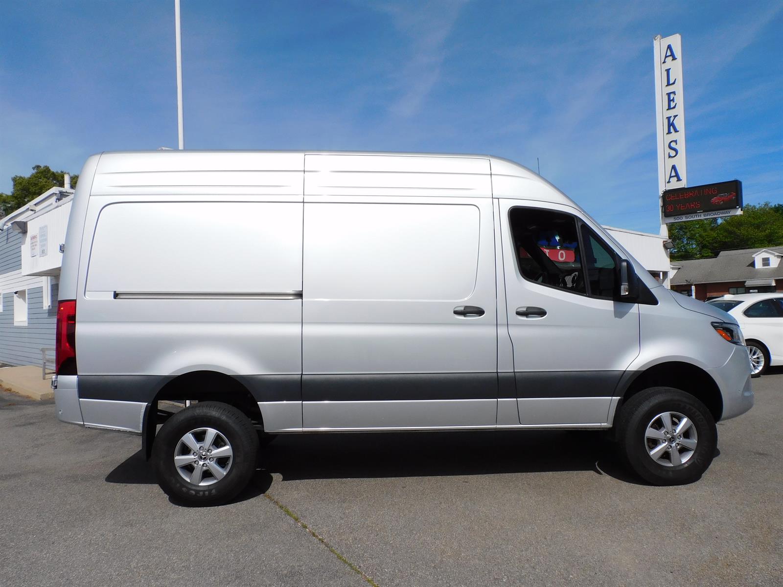 2024 Mercedes-Benz Sprinter 907 (VS30)