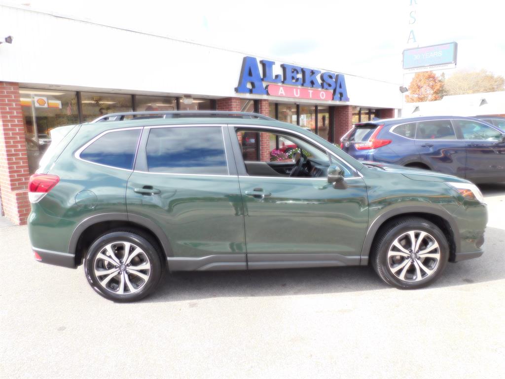 2023 Subaru Forester Limited ES Base, SMART
