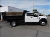 2021 Ford F-550 X-CAB DRW 4WD DUMP BODY