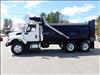 2020 International HV607 10 WHEEL 6X4 15FT DUMP