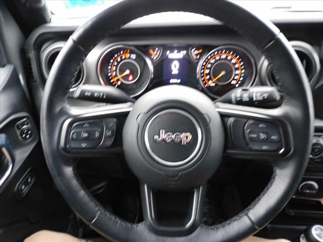 2022 Jeep Wrangler Sport S