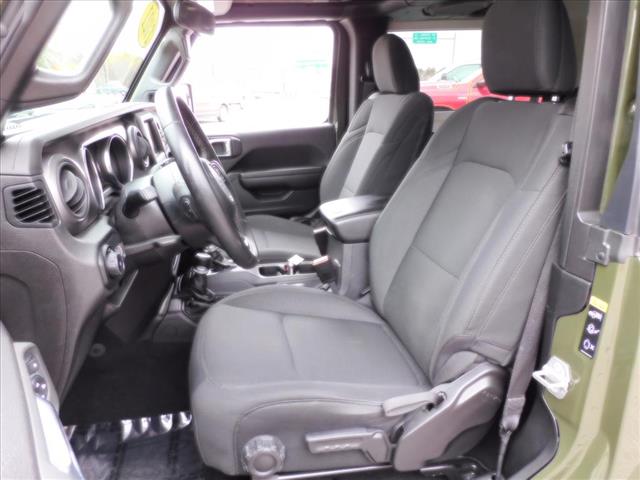 2021 Jeep Wrangler Willys:MW848839