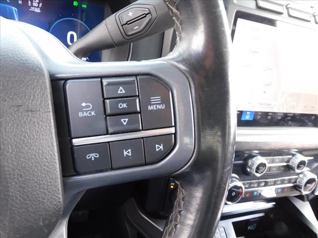 2023 Ford F-550 CREW CAB DRW 4WD LARIAT SERVICE BODY:C75684