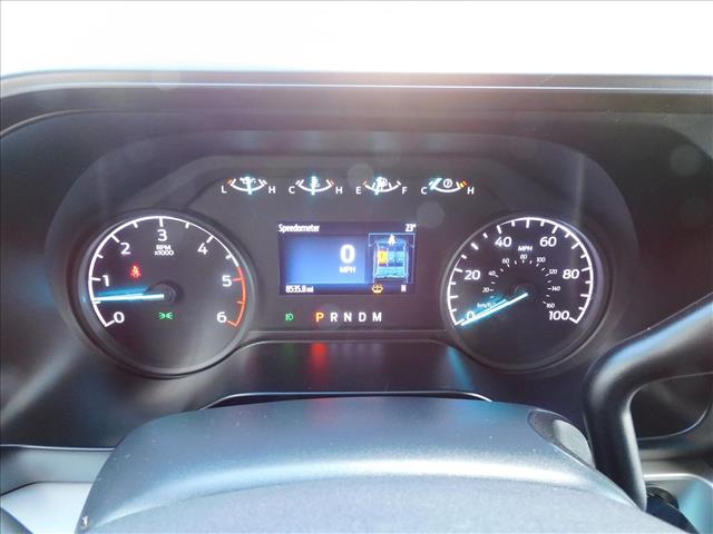 2023 Ford F550 XCAB DRW 4WD LANDSCAPE DUMP:C32668