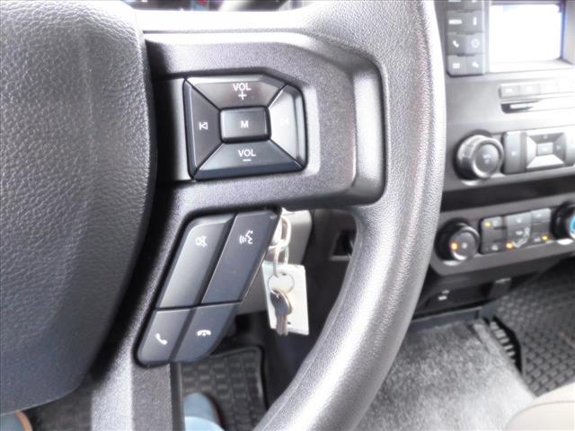 2022 Ford F-550 DRW 4WD 11FT DUMP:A23249