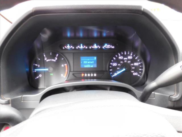 2020 Ford F-550 12Ft Landscape Dump:A03768