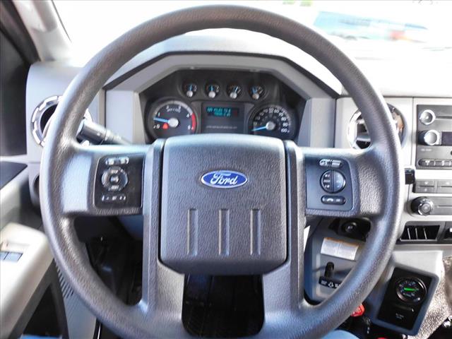 2019 Ford F-750 SD DRW Dump:F03809