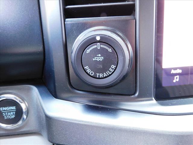 2024 Ford F-250 Super Duty Limited:RED56570