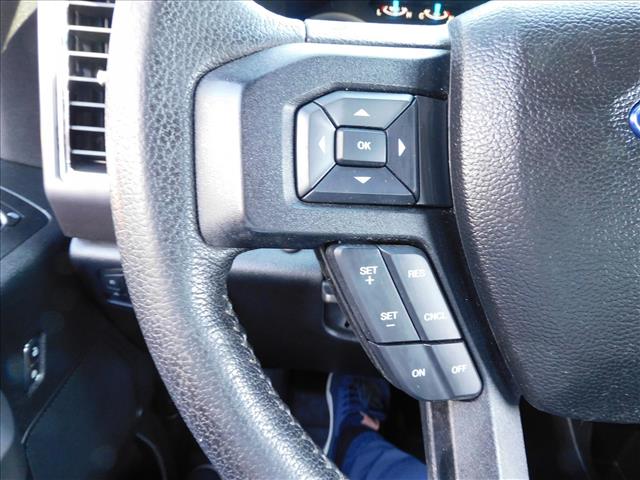 2016 Ford F-150 XLT:GFB89760